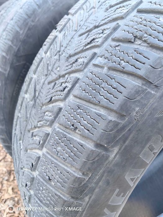 ЗимниГуми Goodyear 235/60/18