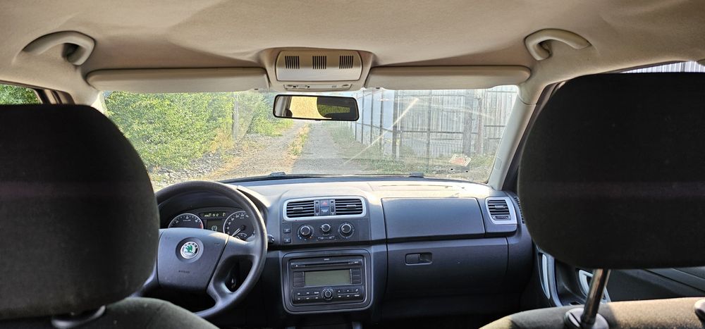 Skoda fabia 1.4 diesel