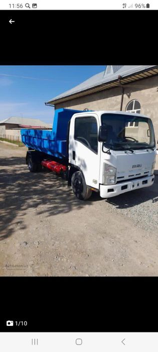 Афтобусдан ясалган