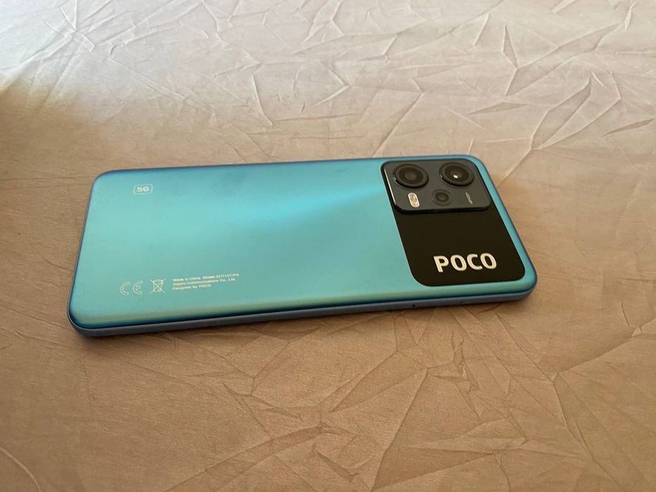 Poco x5 5g   16ram  |  256 gb