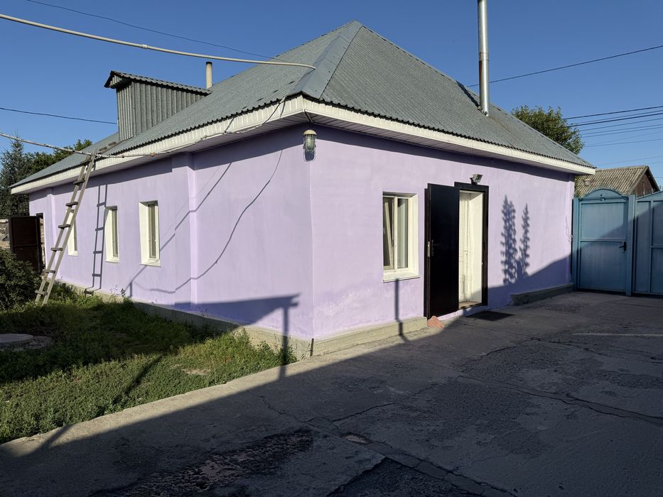 Продам часьный дом