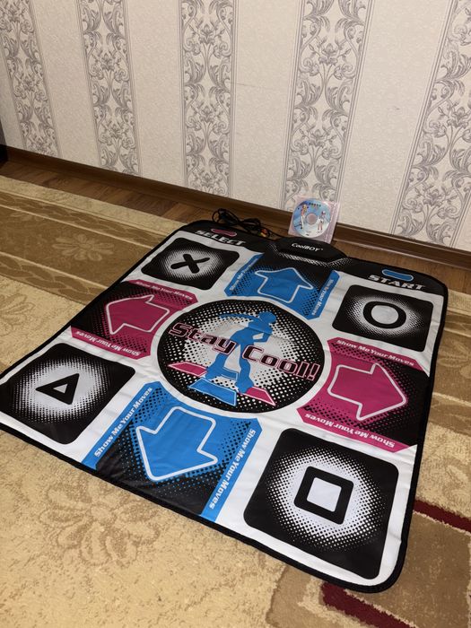 Танцевальный коврик