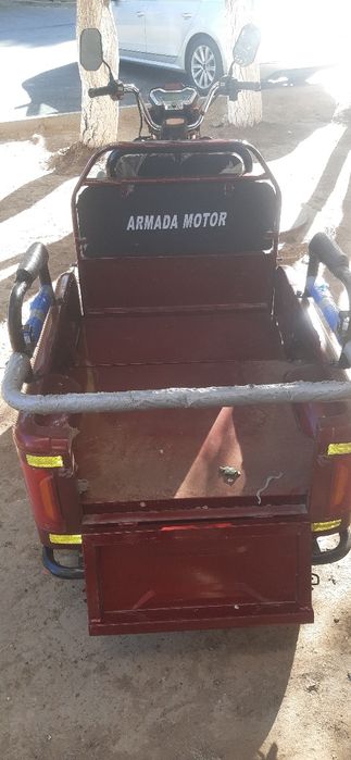 трицикл  трансформер