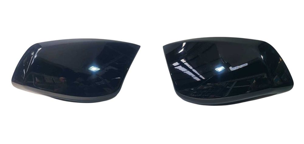 Капаци №5044-17 Batman Style странични огледала BMW 5 Series E60 E61 2003-2007
