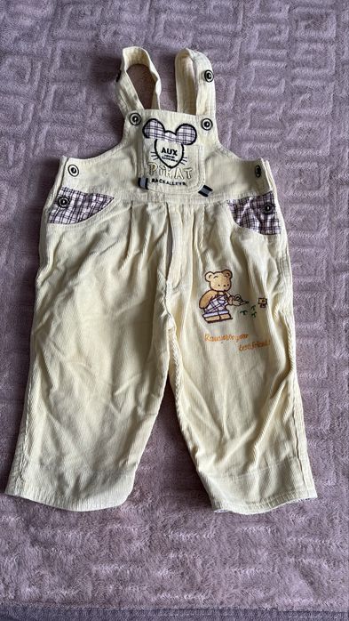 Вещи на мальчика 1г б/у