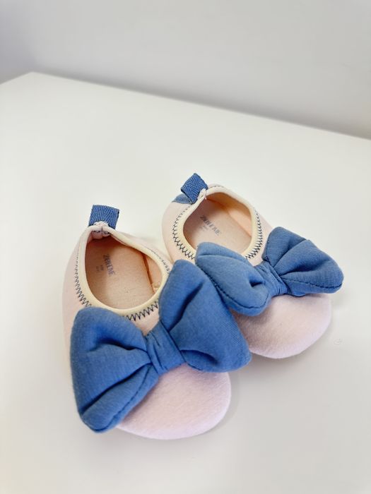 NOU Botosei balerini casă Zara Home marime 20-21