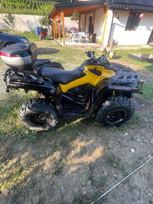 ATV Can-Am Renegade