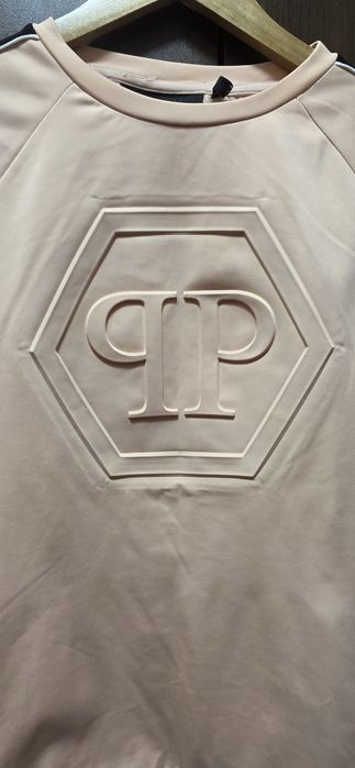 Блуза с дълъг ръкав PHILIPP PLEIN