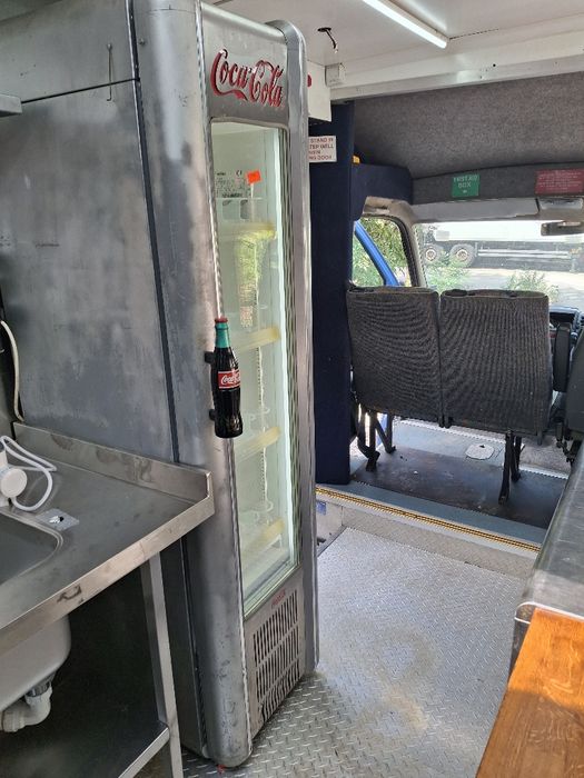 Мобилна кухня ситроен джъмпер