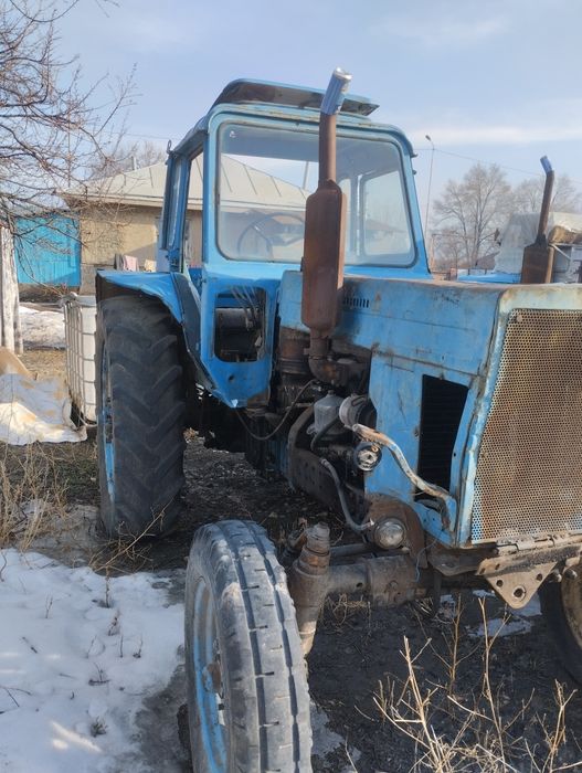 Трактор сатылады МТЗ 80