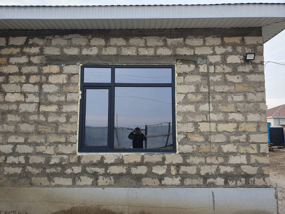 Пластиковые и алюминиевые окна