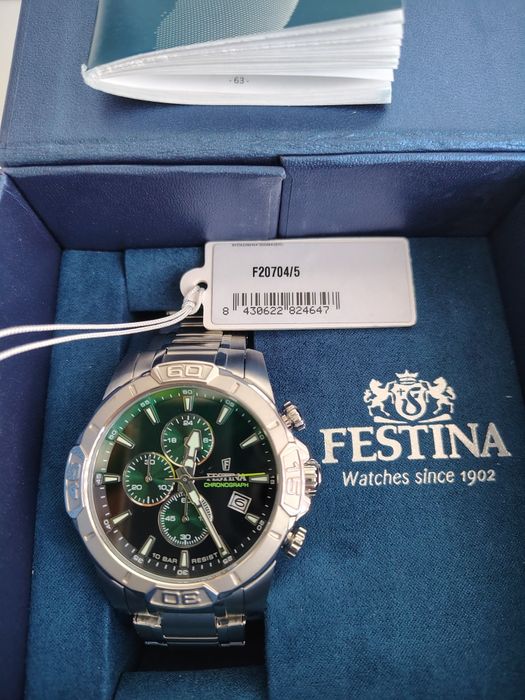 Мъжки часовник Festina