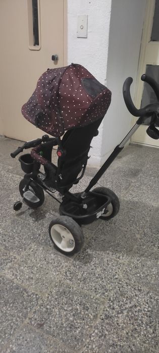 Детска триколка 3 в 1