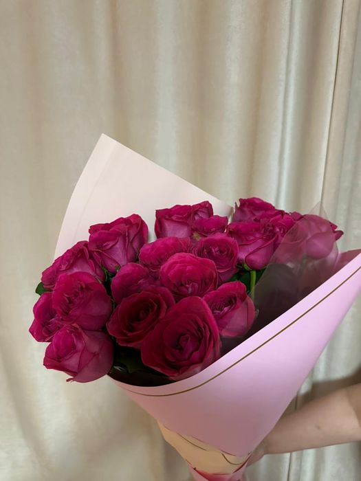 Розы голландские