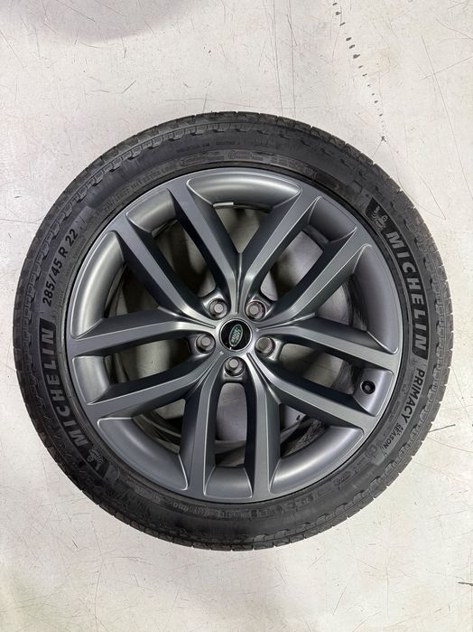 Jante Originale Range Rover Sport/Vogue L461 R22 Michelin Primacy M+S