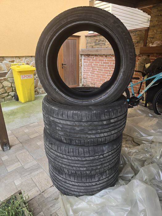 Летни гуми спорт пакет