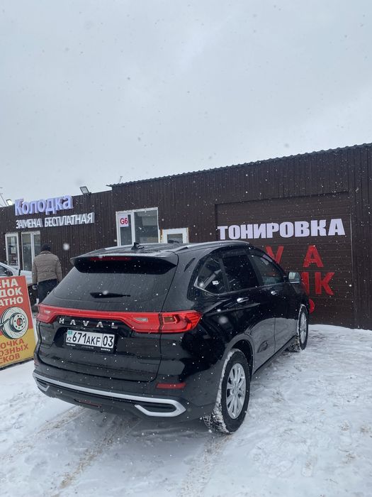 Тонировка авто от 12 000