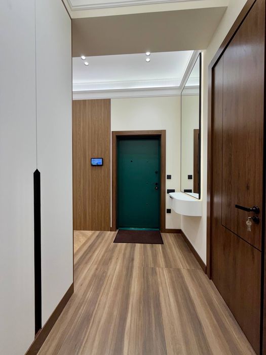 2 комнатная возле Piramit Tower Nukus Avenue идеальная новая квартира