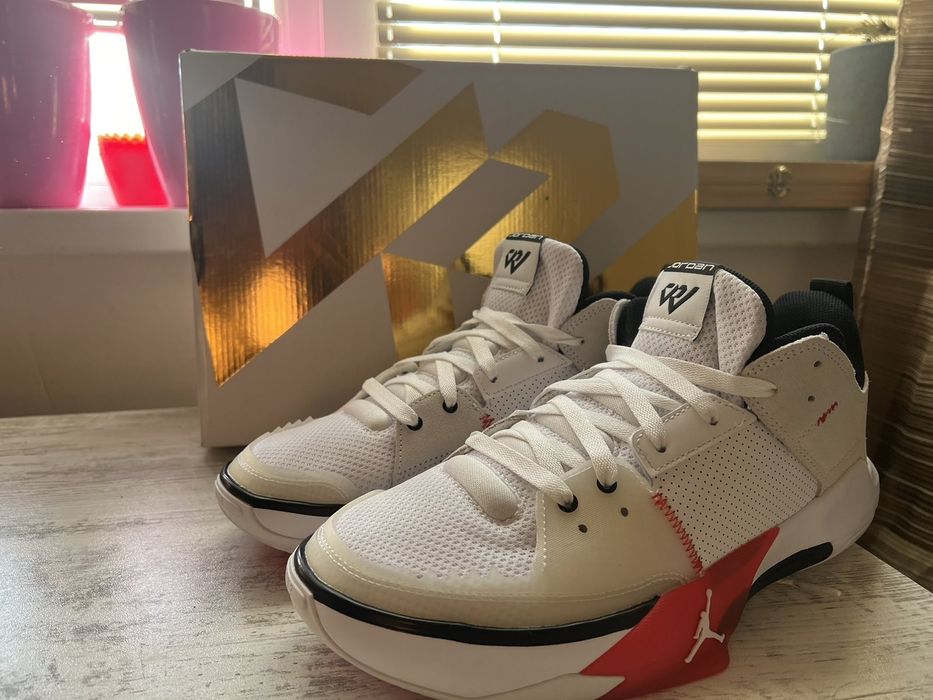 Маратонки AIR JORDAN ONE TAKE 5. НОВО.  Германия!