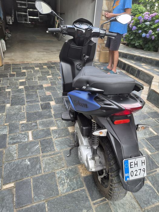 Piaggio Typhoone 50 2Т