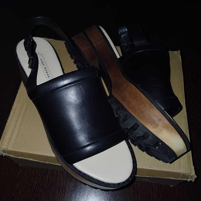 Sandale de dama Zara (hippie)