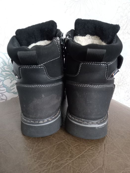 Ботинки зимние 29 размер