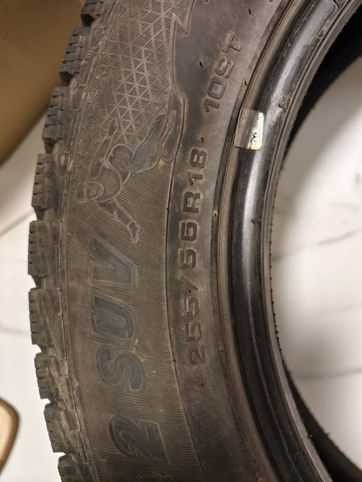 Cordiant Winter Drive 2 255/55 R18 109T без шипов