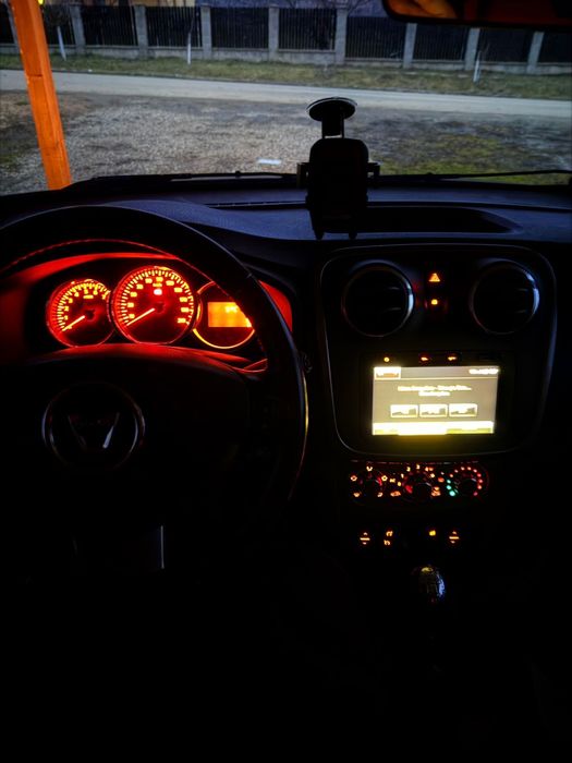 Dacia Sandero Stepway Euro5