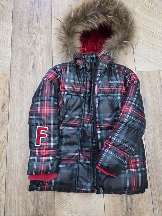 Детский зимний комбенезон