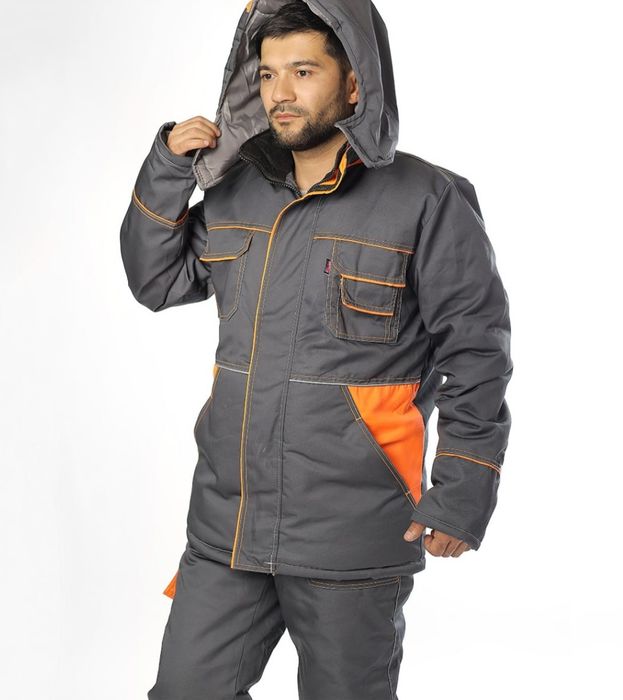 Спецодежда на заказ