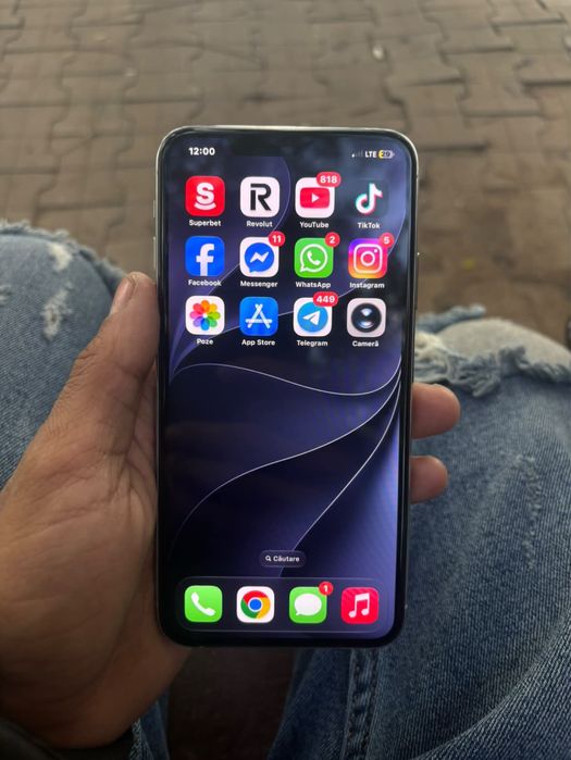 iPhone 11 Pro Max 256 GB