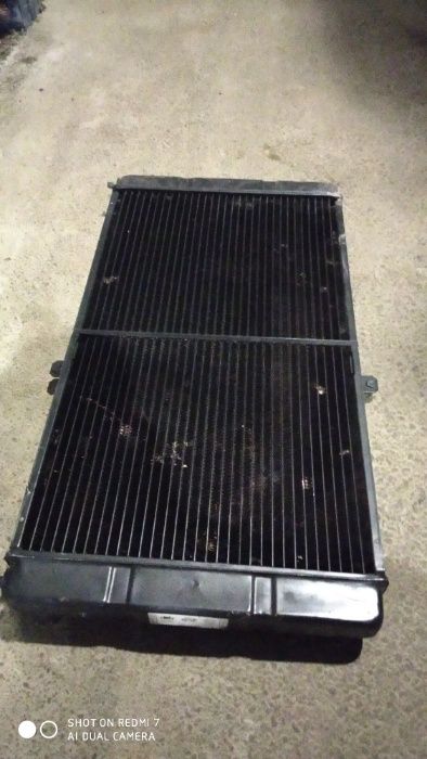 Радиатор 1507 (Ваз-2110) Осень-Зима!!!