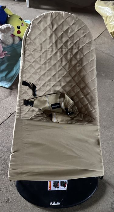 Отдам шезлонг малышу