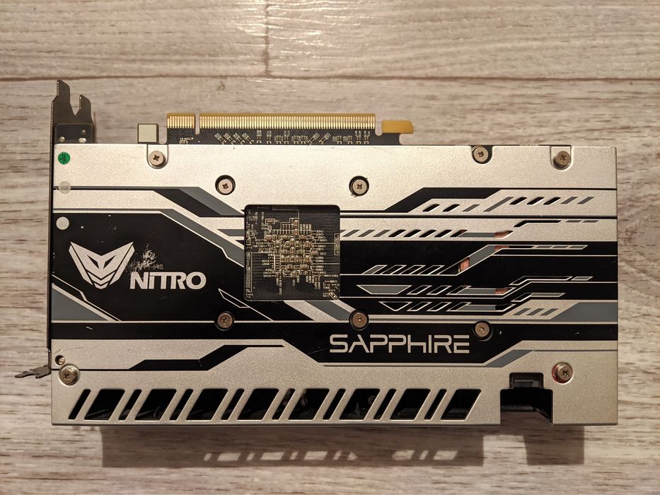 Sapphire RX 570 4Gb