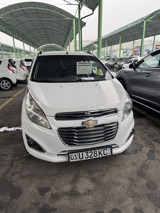 Spark 2014 yil 3 pazitsa mexanika