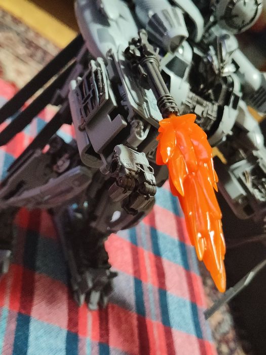 MMP 13 Transformers Blackout