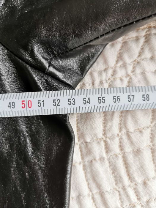 Дамско яке от естествена кожа