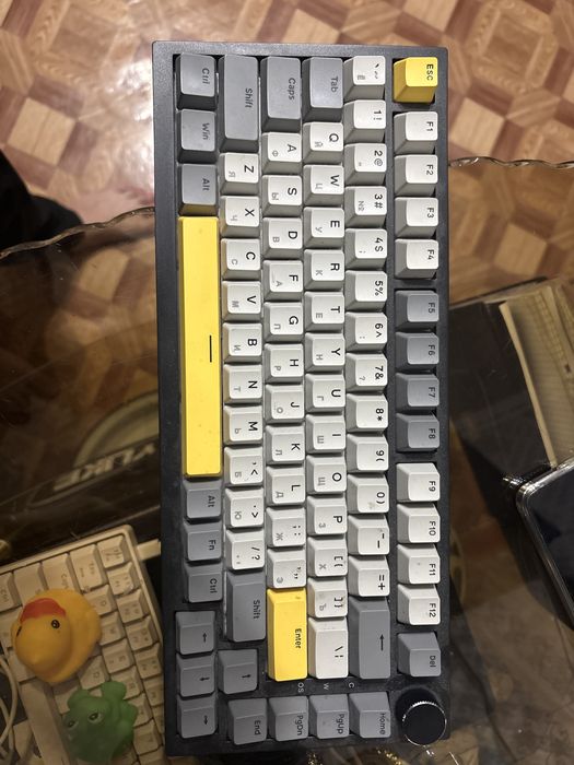 Продам клавитуру AJAAZ AK820
