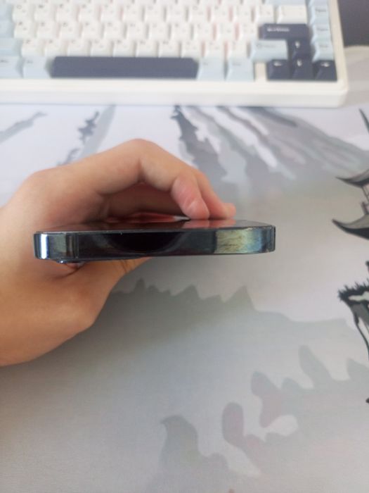 iPhone 12 Pro 512GB — Face ID и True Tone работают