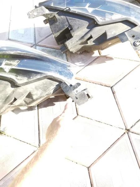 Far stânga mazda cx3 cx-3 full led halogen sticla far