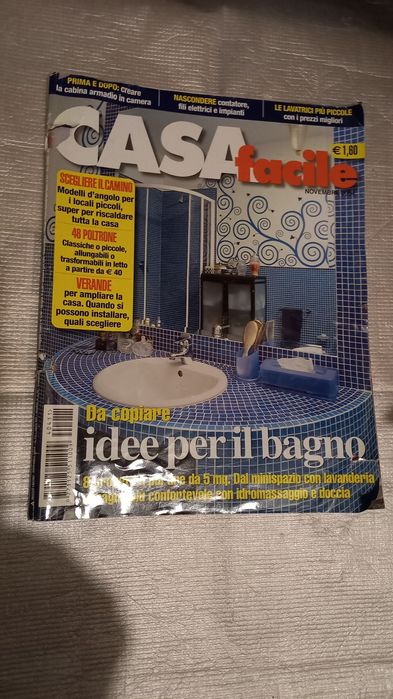 Продавам стари списания.