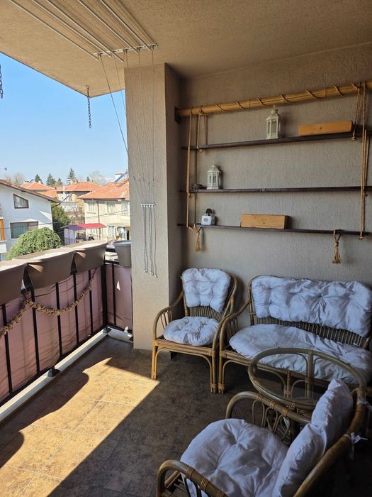 Дава се под наем Двустаен апартамент в Карлово - 76 кв.м за 448.8 € - Снимка #12