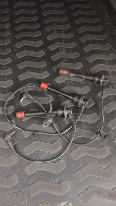 Свечные провода Toyota Hilux Surf / 4Runner 185 / Prado 90/95 (3RZ‑FE)