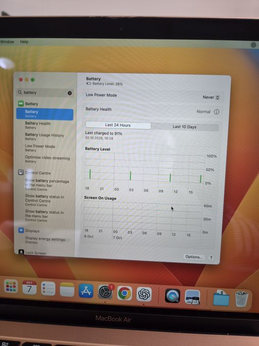 MacBook Air Retina 13” 2019 Rose Gold – i5, 8GB RAM, 256GB SSD