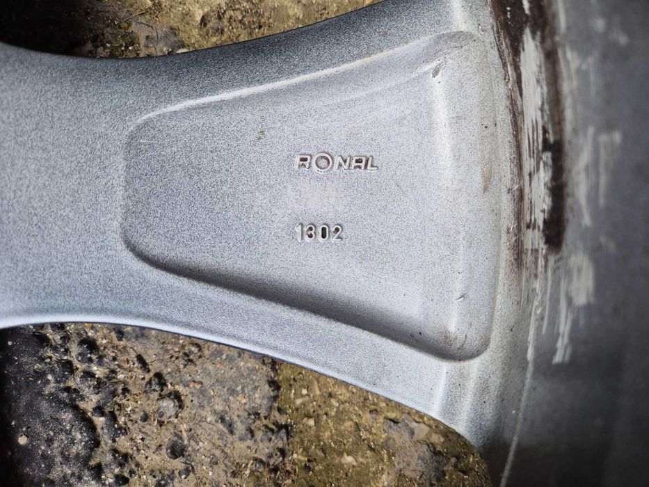 джанти 20ц. irmscher (ronal) GM 5x115 ET40 opel,cadillac,dodge,shevrolet и др.