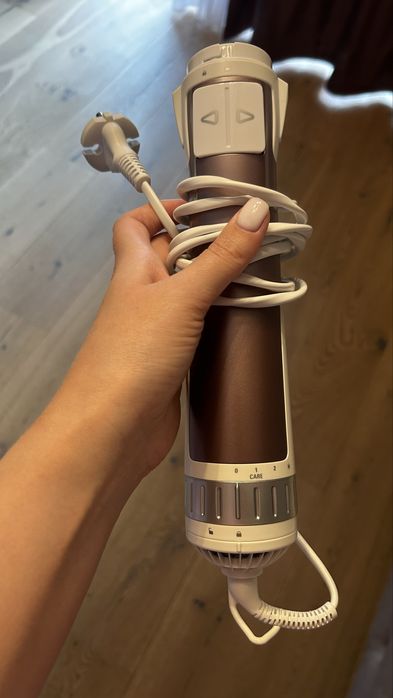 Perie rotattiva Rowenta Active Brush Volume and Shine