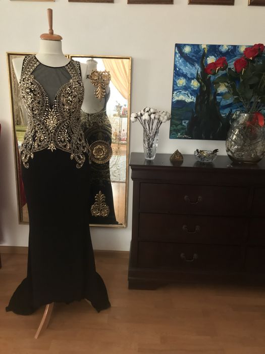 Rochie red carpet