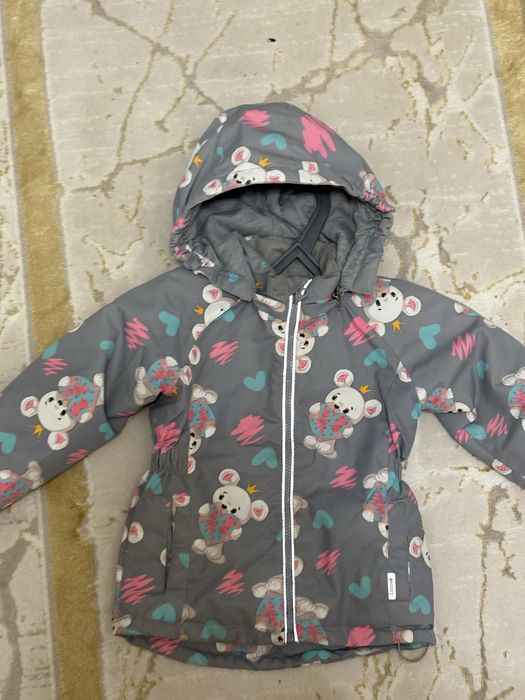Детские куртки, разные вещи