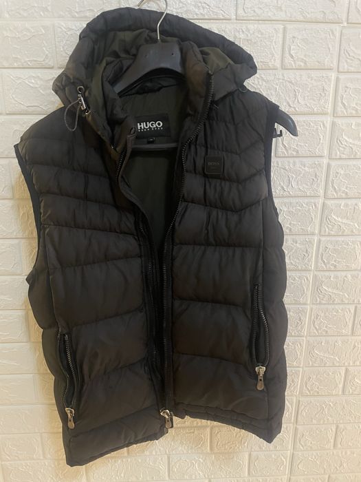 Hugo Boss грейка елек