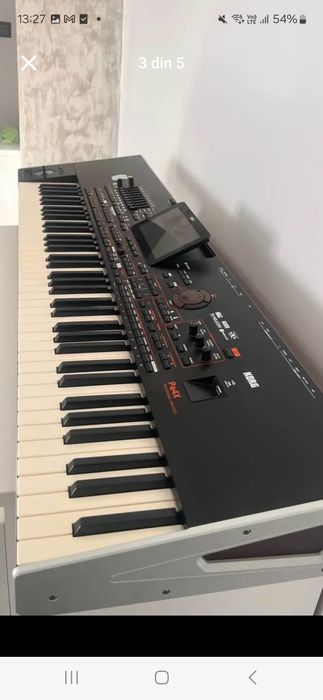 Vind orga korg pa4x profesional aranger